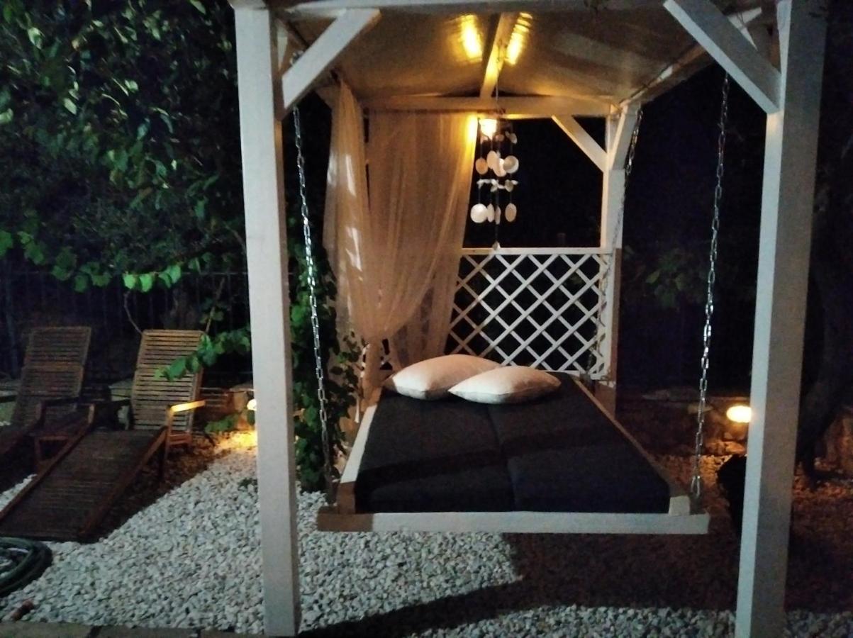Nikos Stone House 80M From The Beach With Wifi Gerakini Exterior foto