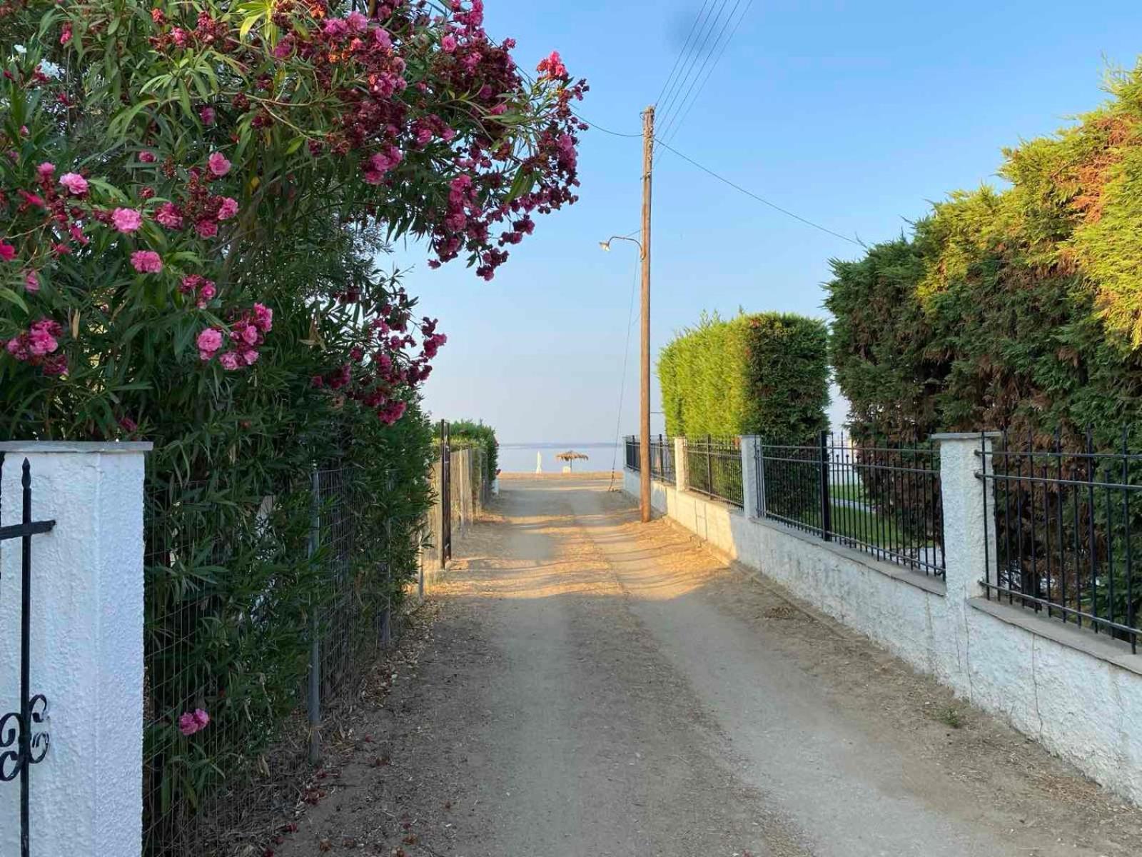 Nikos Stone House 80M From The Beach With Wifi Gerakini Zimmer foto