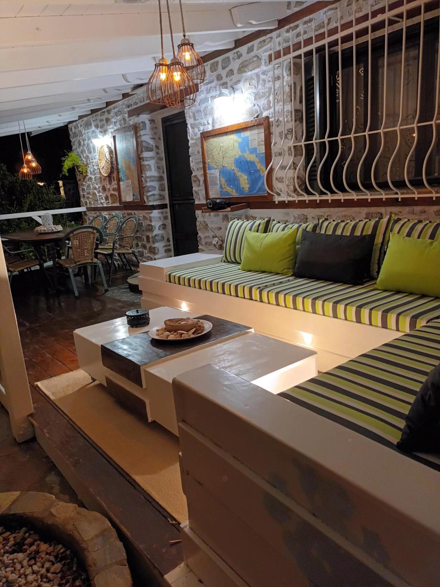 Nikos Stone House 80M From The Beach With Wifi Gerakini Exterior foto