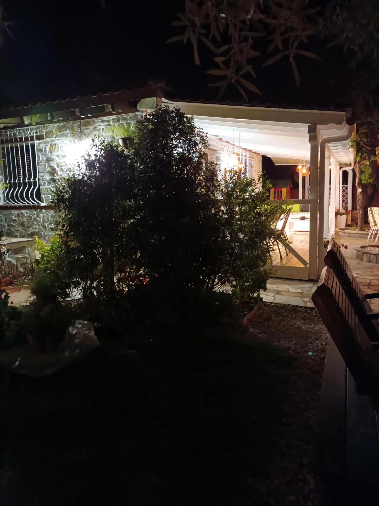 Nikos Stone House 80M From The Beach With Wifi Gerakini Zimmer foto